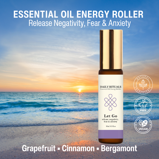 Let Go Essential Oil Energy Roller