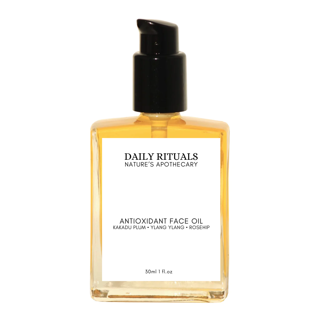 Antioxidant Face Oil